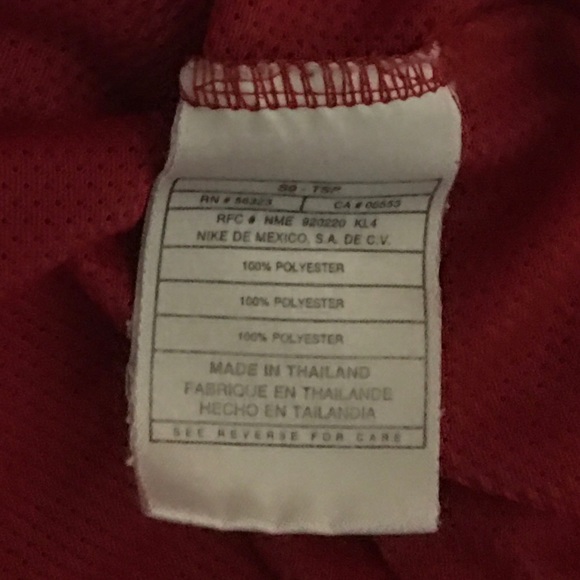 Nike shirt - Picture 3 of 6